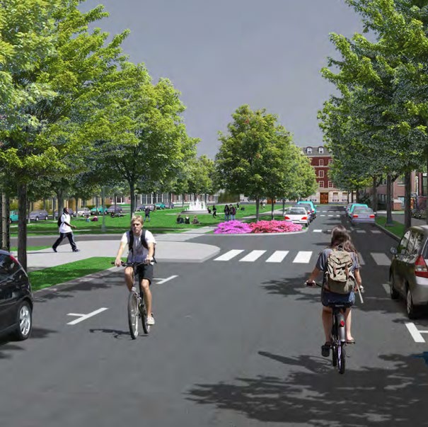 Transportation illustration